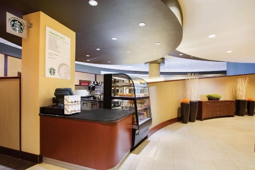 Courtyard by Marriott Oklahoma City Downtown - image 35