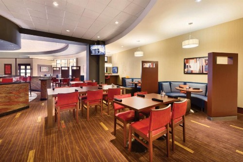 Courtyard by Marriott Oklahoma City Downtown - image 36