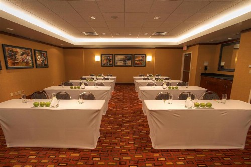 Courtyard by Marriott Oklahoma City Downtown - image 45