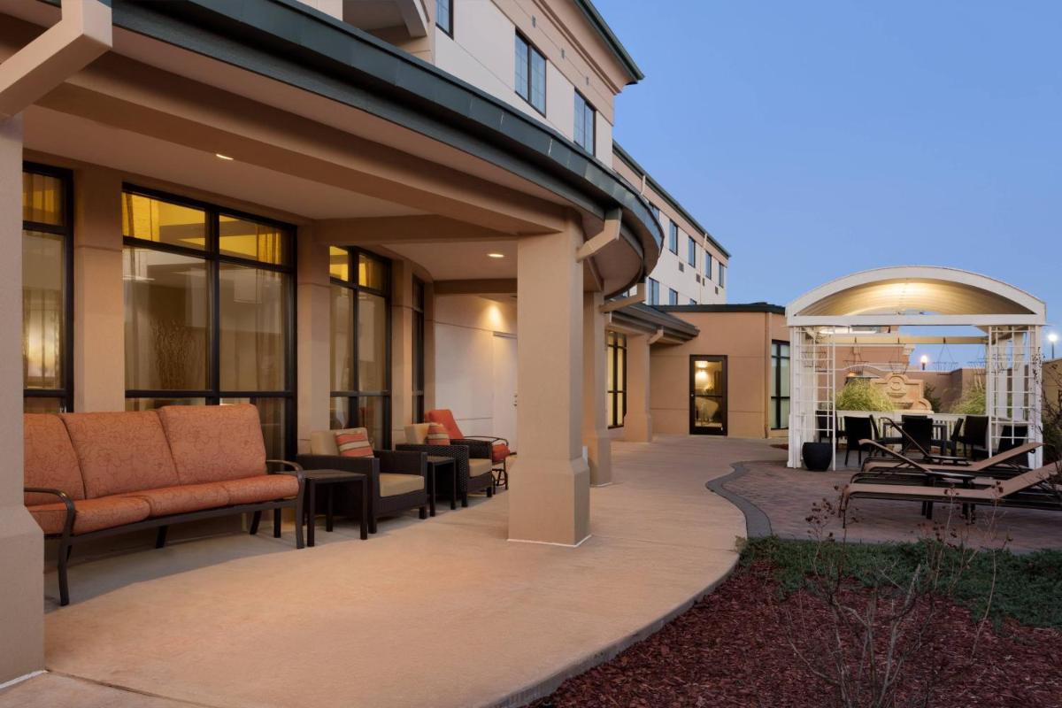 Courtyard by Marriott Oklahoma City North/Quail Springs - main image