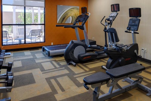 Courtyard by Marriott Oklahoma City North/Quail Springs - image 10