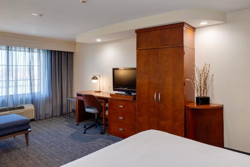 Courtyard by Marriott Oklahoma City North/Quail Springs - image 13