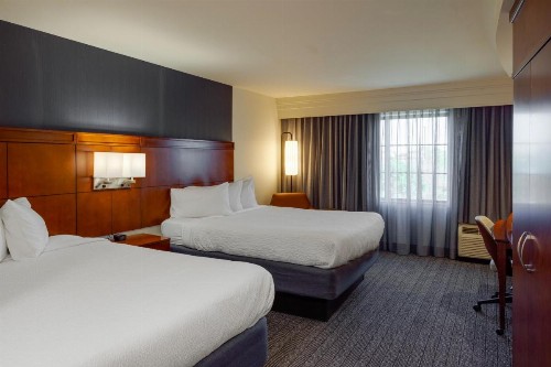 Courtyard by Marriott Oklahoma City North/Quail Springs - image 14