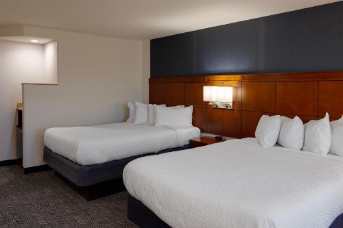 Courtyard by Marriott Oklahoma City North/Quail Springs - image 2