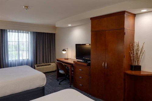 Courtyard by Marriott Oklahoma City North/Quail Springs - image 20