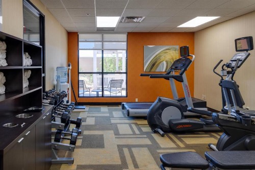 Courtyard by Marriott Oklahoma City North/Quail Springs - image 21
