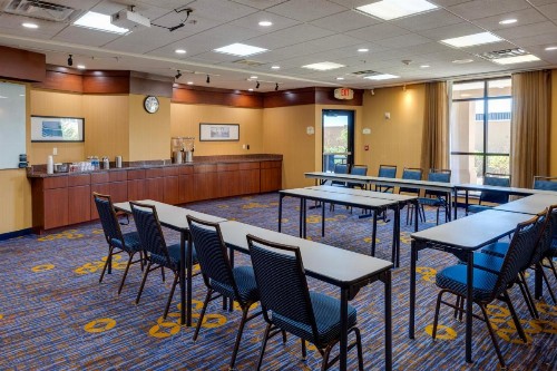Courtyard by Marriott Oklahoma City North/Quail Springs - image 30