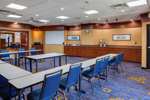 Courtyard by Marriott Oklahoma City North/Quail Springs - image 31