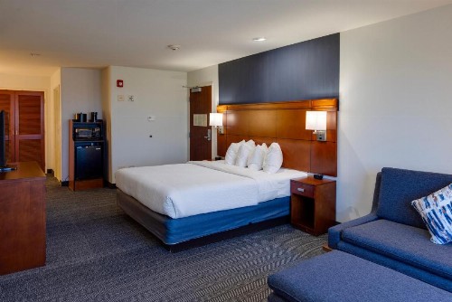 Courtyard by Marriott Oklahoma City North/Quail Springs - image 36