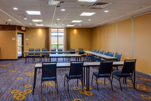 Courtyard by Marriott Oklahoma City North/Quail Springs - image 38