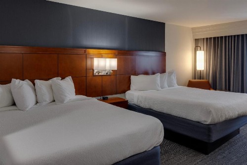 Courtyard by Marriott Oklahoma City North/Quail Springs - image 39