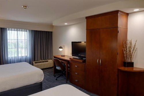Courtyard by Marriott Oklahoma City North/Quail Springs - image 40