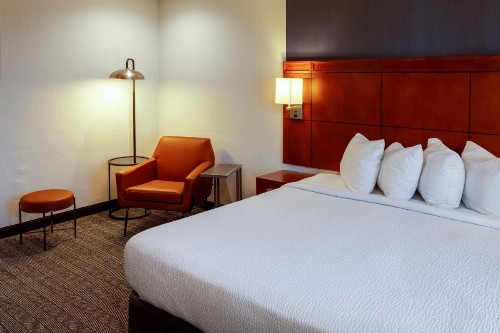 Courtyard by Marriott Oklahoma City North/Quail Springs - image 42
