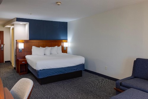 Courtyard by Marriott Oklahoma City North/Quail Springs - image 7
