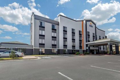 Comfort Inn and Suites Quail Springs