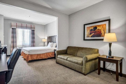 Country Inn & Suites by Radisson Oklahoma City at Northwest Expressway OK - image 21