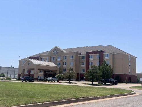 Country Inn & Suites by Radisson Oklahoma City Airport OK - image 1