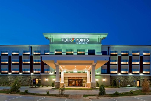 Four Points by Sheraton Oklahoma City Quail Springs - image 1