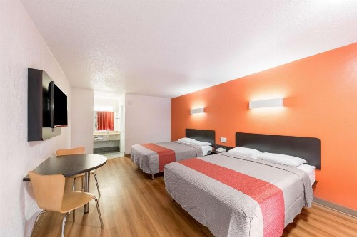 Motel 6-Oklahoma City OK - Bricktown - image 10