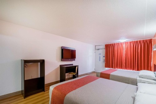 Motel 6-Oklahoma City OK - Bricktown - image 11