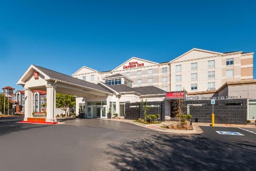 Hilton Garden Inn Oklahoma City Midtown - image 1