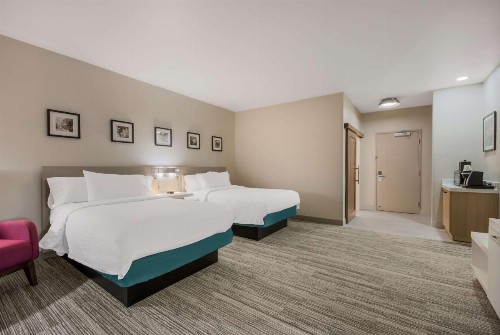 Hilton Garden Inn Oklahoma City Midtown - image 24