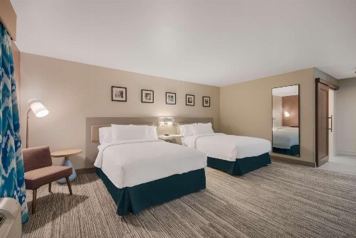 Hilton Garden Inn Oklahoma City Midtown - image 36