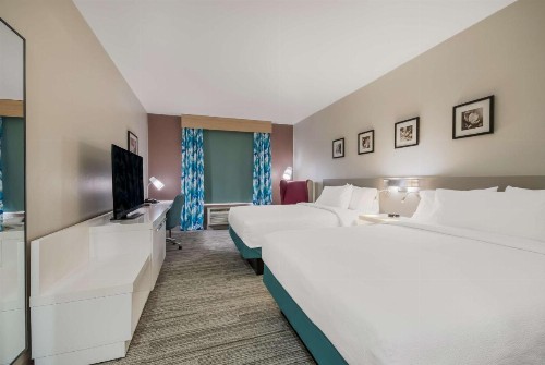 Hilton Garden Inn Oklahoma City Midtown - image 40