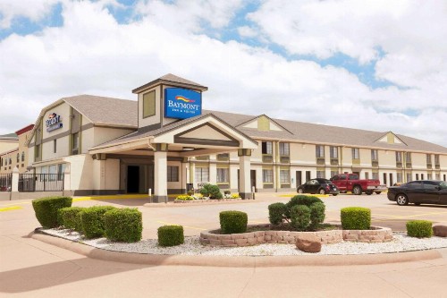 Baymont by Wyndham Oklahoma City Airport - image 10