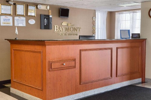 Baymont by Wyndham Oklahoma City Airport - image 24