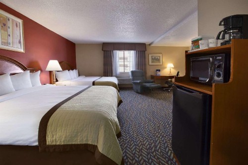 Baymont by Wyndham Oklahoma City Airport - image 25