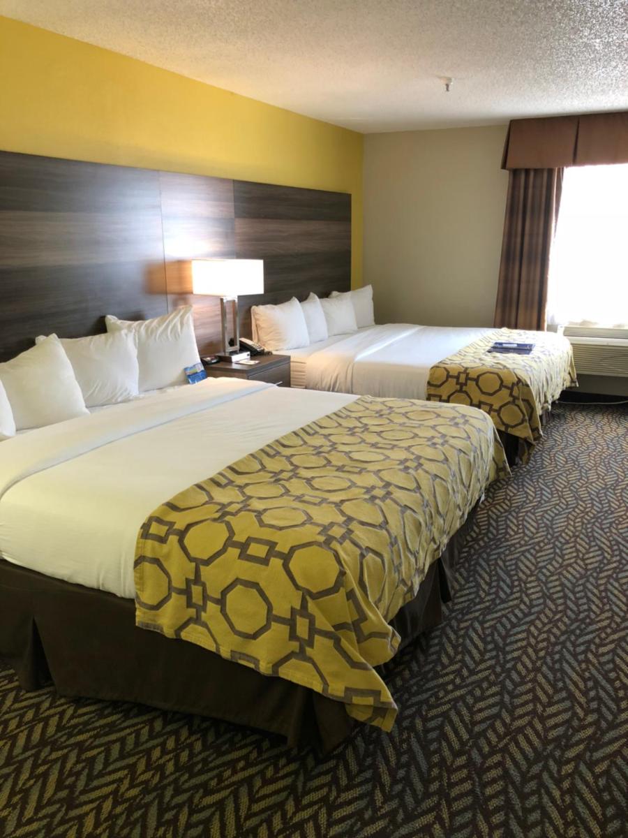 Baymont by Wyndham Oklahoma City Airport - image 3