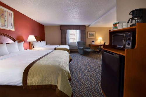 Baymont by Wyndham Oklahoma City Airport - image 42