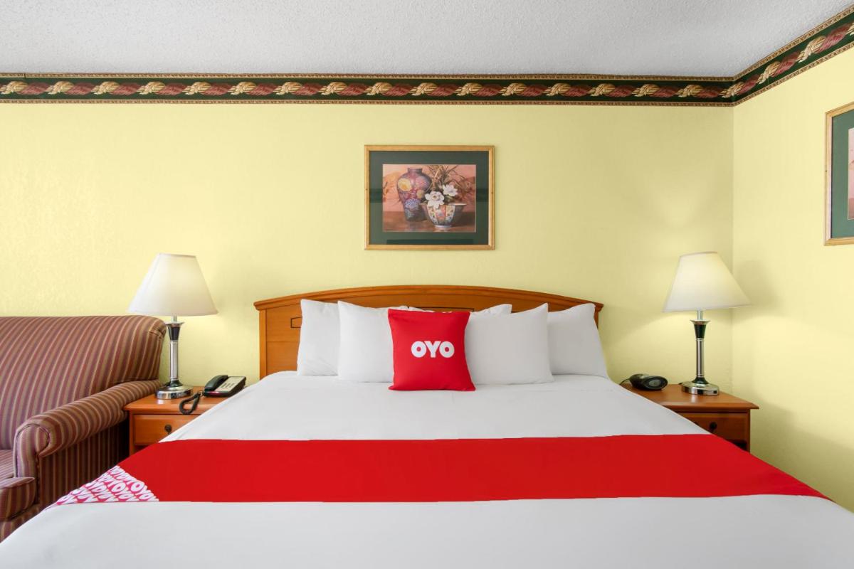 OYO Hotel Oklahoma City South I-35 and SE 29th - image 5