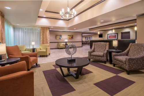 Wyndham Garden Oklahoma City Airport - image 30