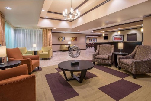 Wyndham Garden Oklahoma City Airport - image 35
