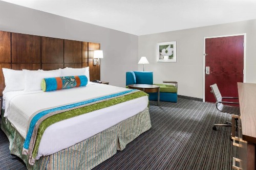 Holiday Inn Hotel & Suites Oklahoma City North an IHG Hotel - image 17