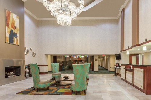 Holiday Inn Hotel & Suites Oklahoma City North an IHG Hotel - image 21