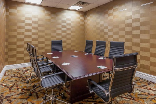 Holiday Inn Hotel & Suites Oklahoma City North an IHG Hotel - image 30