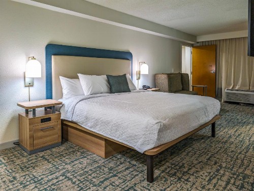 Hyatt Place Oklahoma City Airport
