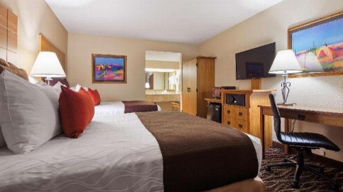 Best Western Plus Saddleback Inn and Conference Center - image 24