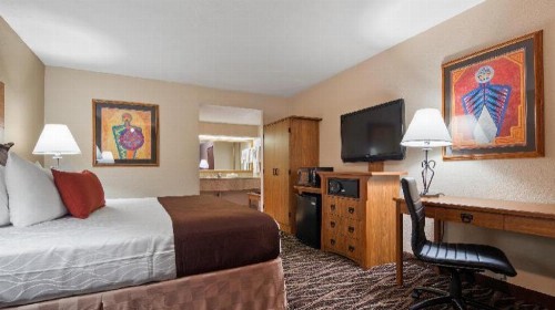 Best Western Plus Saddleback Inn and Conference Center - image 26