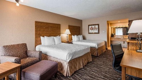 Best Western Plus Saddleback Inn and Conference Center - image 27