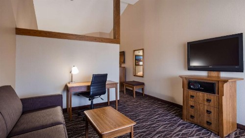 Best Western Plus Saddleback Inn and Conference Center - image 35