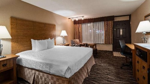 Best Western Plus Saddleback Inn and Conference Center - image 41