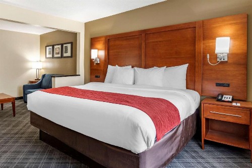 Comfort Inn Oklahoma City - image 11