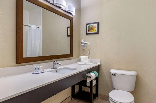 Comfort Inn Oklahoma City - image 13