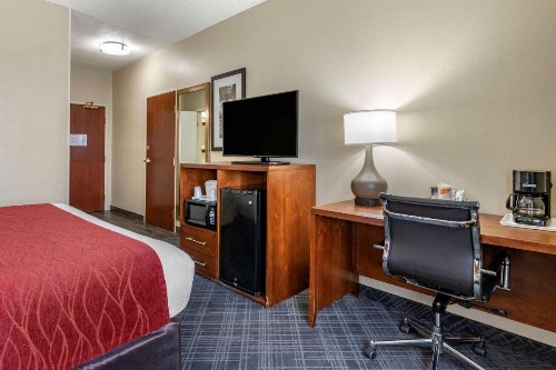 Comfort Inn Oklahoma City - image 14
