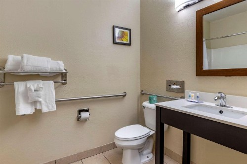 Comfort Inn Oklahoma City - image 15