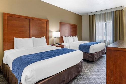 Comfort Inn Oklahoma City - image 17